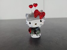 Swarovski hello kitty for sale  ALTRINCHAM