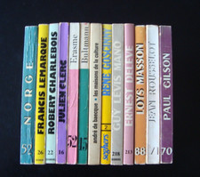 Lot livres éd. d'occasion  Combs-la-Ville