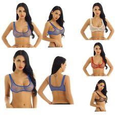 Damen fischnetz bralette gebraucht kaufen  Bremen