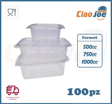 100 vaschette salva usato  Frattaminore