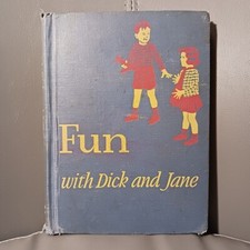 Fun dick jane for sale  Cheyenne