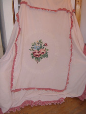 Vtg chenille bedspread for sale  Eagle River