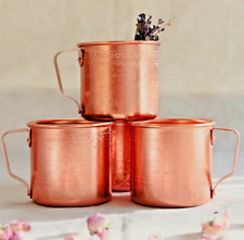 Aluminium mug cup for sale  LONDON