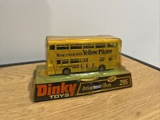 Dinky atlantean bus for sale  HULL