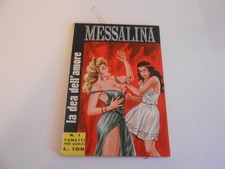 Fumetto epoca messalina usato Fumetto epoca messalina usato  Torino