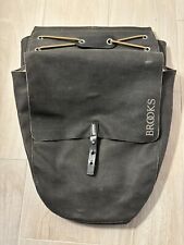 Borsa brooks panniers usato  Milano