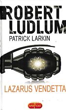 Robert ludlum lazarus usato  Monterotondo