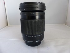 Lente Sigma 886306 DC 18-300mm F/3.5 - 6.3 DC para Canon. comprar usado  Enviando para Brazil
