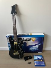 Guitar Hero Live com Caixa - Playstation 4 / PS 5 - Testado 100% funcionando! comprar usado  Enviando para Brazil