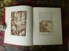 Amours marie pierre d'occasion  Saint-Félix