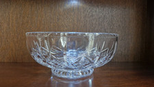 Crystal glass footed for sale  READING