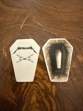 Metallica magnetic coffin for sale  Sparks
