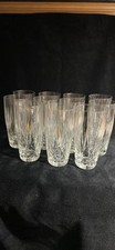 Vtg crystal drinking for sale  Holtsville