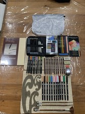 Art supplies lot for sale  Ivins