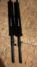 Pair rockville tripod for sale  Buford