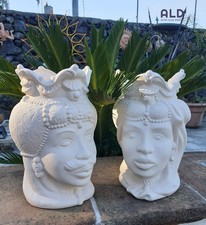 Teste moro terracotta usato  Giarre
