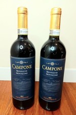 Vino brunello montalcino usato  Bergamo