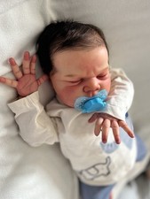 Beautiful reborn baby for sale  WANTAGE
