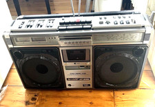 Sharp gf9494 boombox for sale  UK