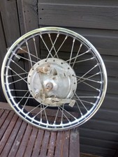 Suzuki t250 front for sale  PRESTON