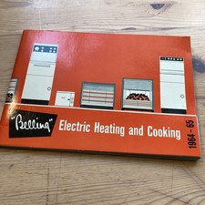 belling electric cooker for sale  IPSWICH