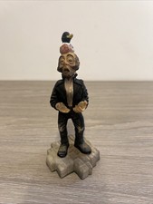 Clarecraft terry pratchett for sale  STOKE-ON-TRENT