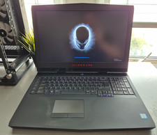 Alienware gaming laptop for sale  BRIGHTON