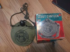 Vintage boy scout for sale  Elberfeld