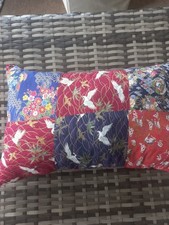 Handmade oblong patwork for sale  Sebastian
