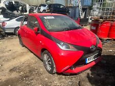 2016 toyota aygo for sale  BURY