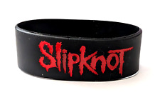 Usado, Pulseiras de música banda de rock, pulseira de silicone de metal pesado SlipKnot comprar usado  Enviando para Brazil