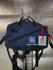 Bolsa de cintura Topo Designs People For Bikes - Pacote rápido - Azul marinho comprar usado  Enviando para Brazil