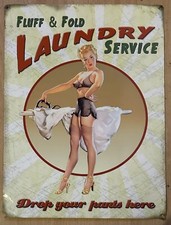 Fluff fold laundry for sale  WANTAGE