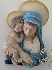 religious wall plaques for sale  COLNE