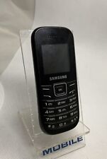 Samsung e1200i black for sale  BIRMINGHAM