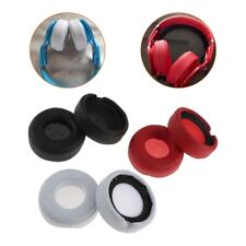 1 par de fone de ouvido Beats MIXR fone de ouvido almofadas de couro ecológico fone de ouvido comprar usado  Enviando para Brazil