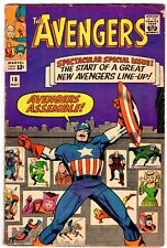 Avengers 1st new for sale  Munroe Falls