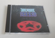 Rush 2112 CD The RUSH Geddy Lee Alex Lifeson Neil Peart, usado comprar usado  Enviando para Brazil