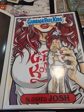 Sloshed josh garbage for sale  Oakland