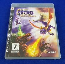 Ps3 spyro dawn d'occasion  Expédié en Belgium