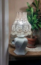 Grande lampada porcellana usato  Vivaro Romano