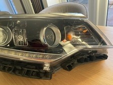 Lhd headlights complete for sale  NANTWICH