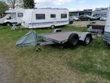 Autotransporter anhänger gebr gebraucht kaufen  Villingen-Schwenningen