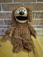 Disney muppets rowlf for sale  LONGFIELD