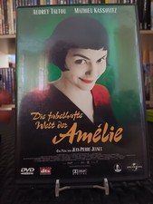 Dvd fabelhafte amelie gebraucht kaufen  Pforzheim