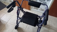 Uniscan four wheel for sale  READING