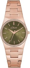 Liver damen armbanduhr gebraucht kaufen  Hamburg