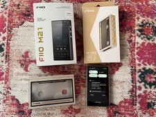 Fiio m21 dap for sale  ALDERSHOT