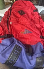 Vintage kelty red for sale  Springfield