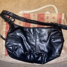 Ladies black shoulder for sale  NORTHAMPTON